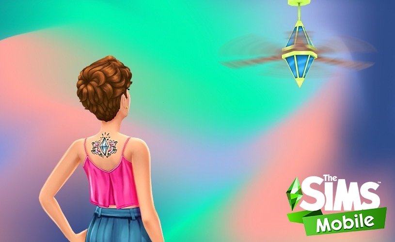 The Sims 4 introduces Project Rene
