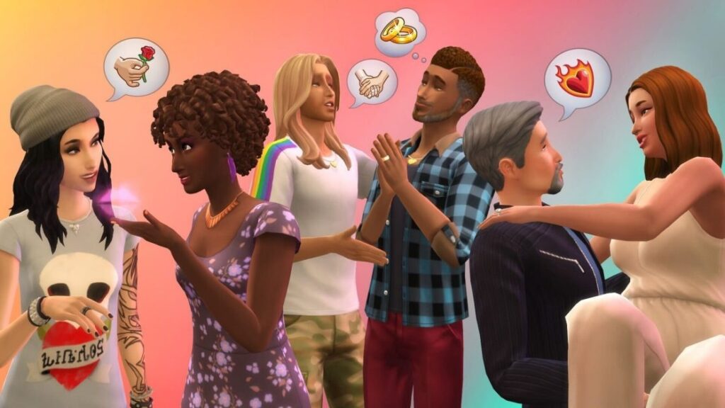 The Sims 4_ Full list of cheat codes for the base game