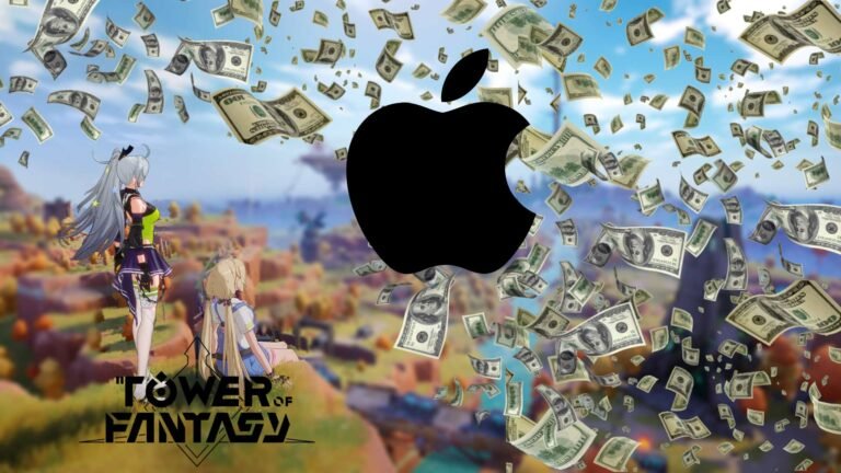 Apple price adjustment to impact Tower of Fantasy players