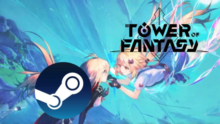 Tower of Fantasy is arriving on Steam later this month