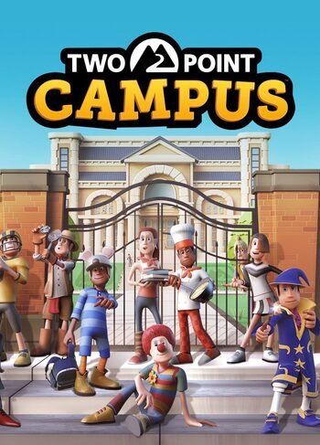Two Point Campus 12 Best PC Games