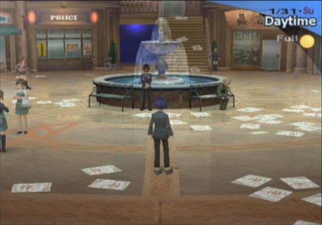 all differences between persona 3 vanilla