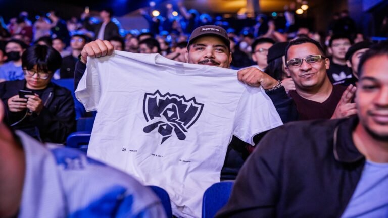 2022 League of Legends Worlds Groups day three recap