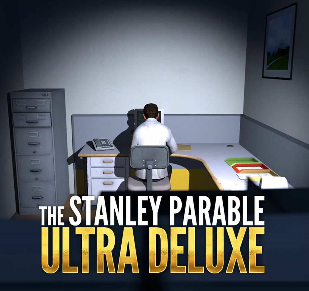 stanley parable12 Best PC Games