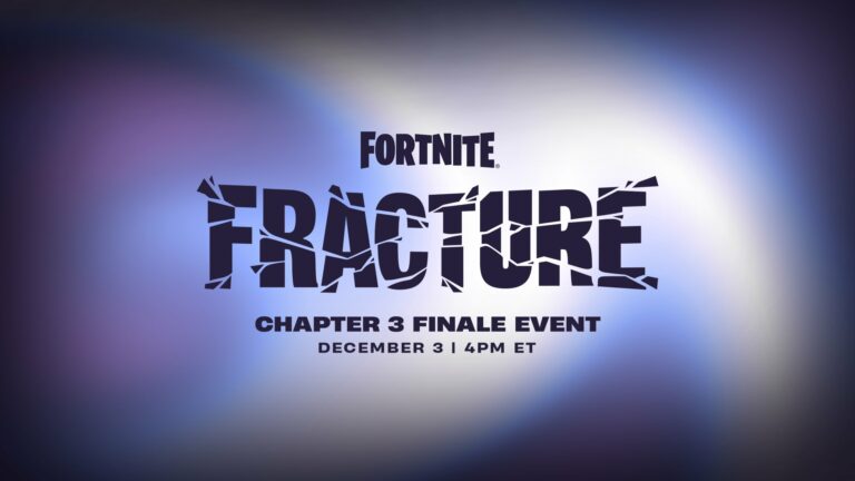 Fortnite Chapter 3 Season 4 Finale event announced