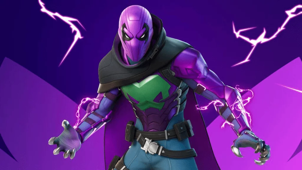 Fortnite Prowler Outfit