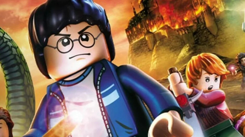 Playstation Plus November 2022 Harry Potter Collection
