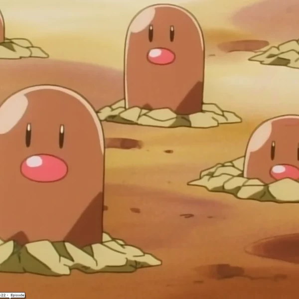 Is there a Shiny Diglett in Pokemon Go…