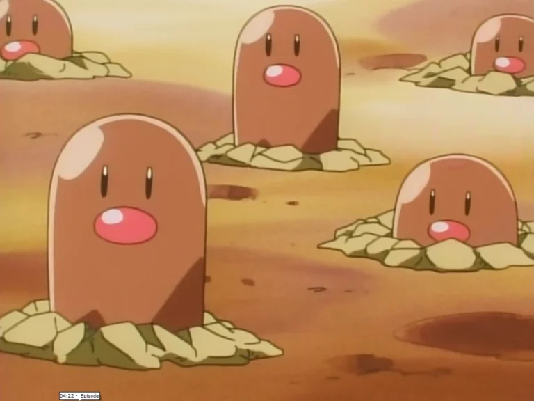 Is there a Shiny Diglett in Pokemon Go 2023?