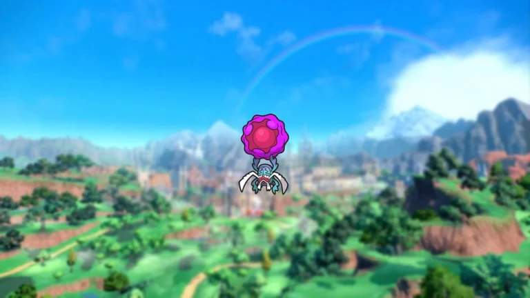 Pokemon Scarlet/Violet Rabsca Guide: Pokedex, location, moveset, evolution