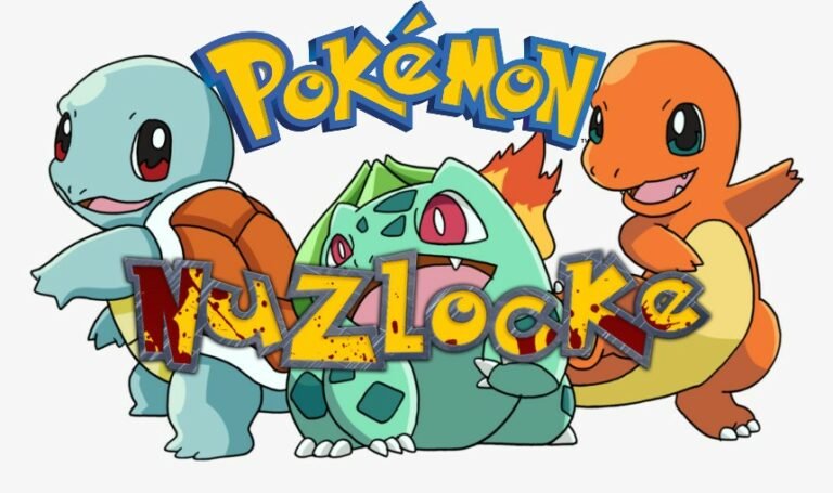 Pokémon: How to do a Nuzlocke challenge