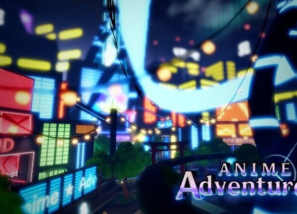 Roblox - Anime Adventures