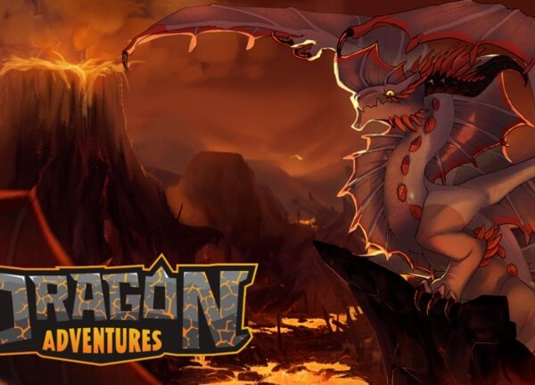 Roblox - Dragon Adventures