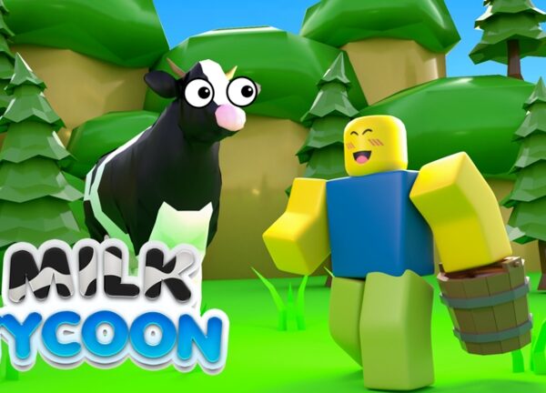 Roblox: All Milk Tycoon codes and how to…