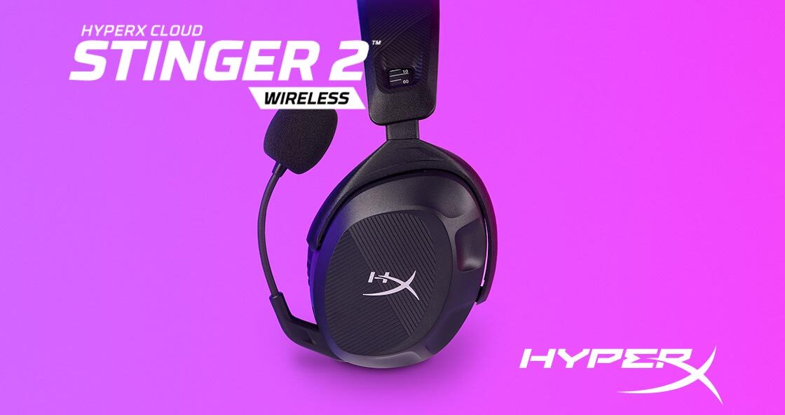 HyperX Cloud Stinger 2 wireless headset: Is it worth your time?
