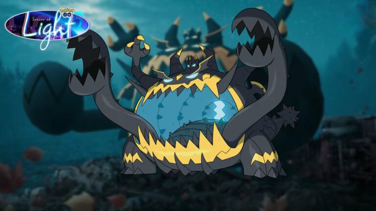Pokemon Go: How to defeat a Guzzlord Raid November 2022 – All the counter info and more!
