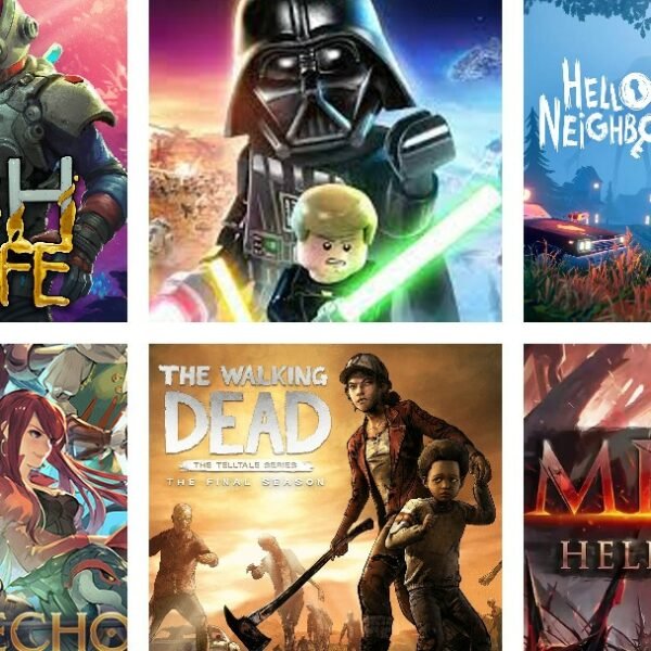Xbox Game Pass Free Games for December 2022 revealed: LEGO Star Wars, The Walking Dead, High On Life, and more