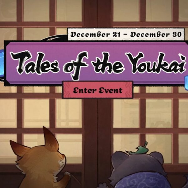 Genshin Impact - Tales of the Youkai Web Event Guide
