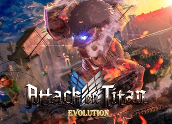 Roblox - Attack on Titan Evolution