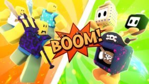 Roblox: All Boom codes and how to use them