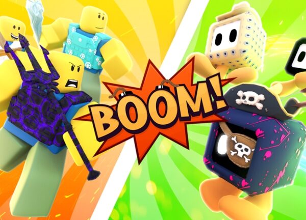 Roblox: All Boom codes and how to use…