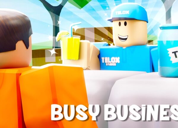 Roblox - Busy Business codes