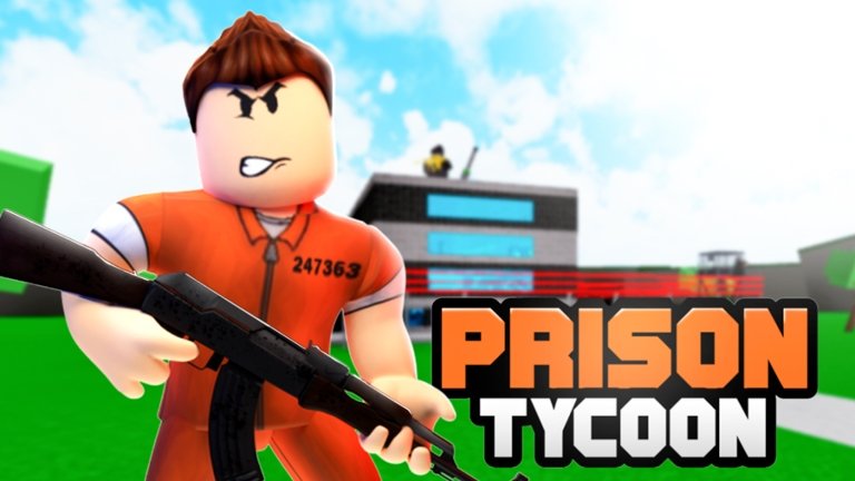 Roblox - Prison Tycoon codes