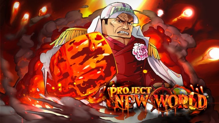 Roblox - Project New World