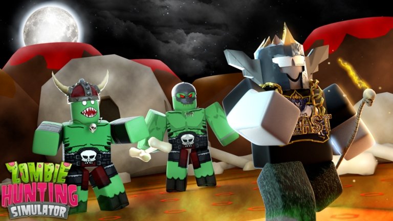 Roblox: All Zombie Hunting Simulator codes and how to use them
