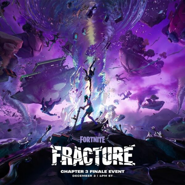 Fortnite Fracture Event: Is this the end of…