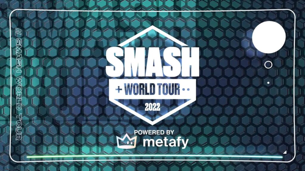 Smash World TOur 2022