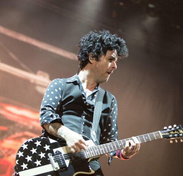 The Coverups Billie Joe Armstrong Greenday