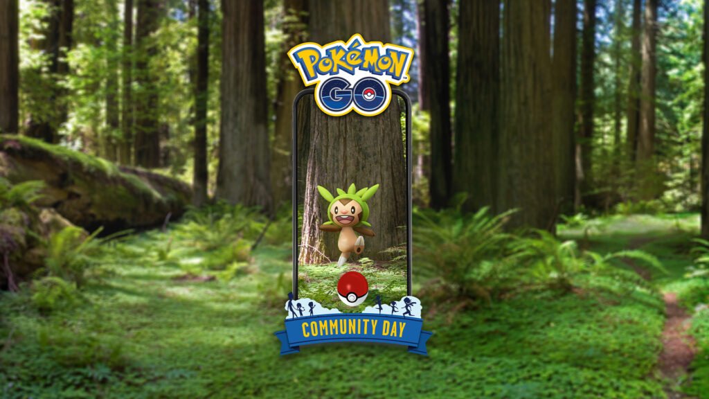 Chespin Community Day

