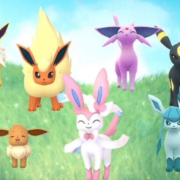 Pokemon Go: Complete Eevee Evolution Guide 2023
