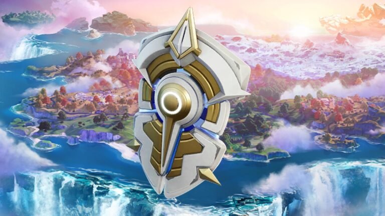 Fortnite Guardian Shield: Where to get and how to use it