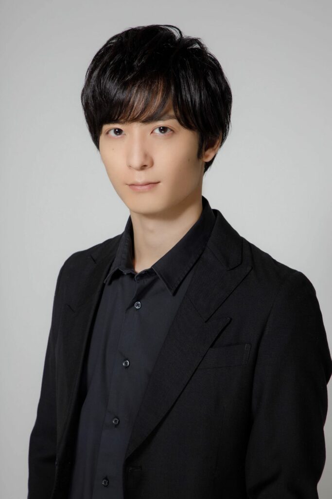 Genshin Impact - Alhaitham voice actor - Umehara Yuichiro