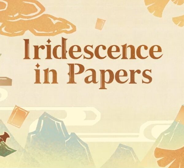 Genshin Impact: Iridescence in Papers Web Event Guide