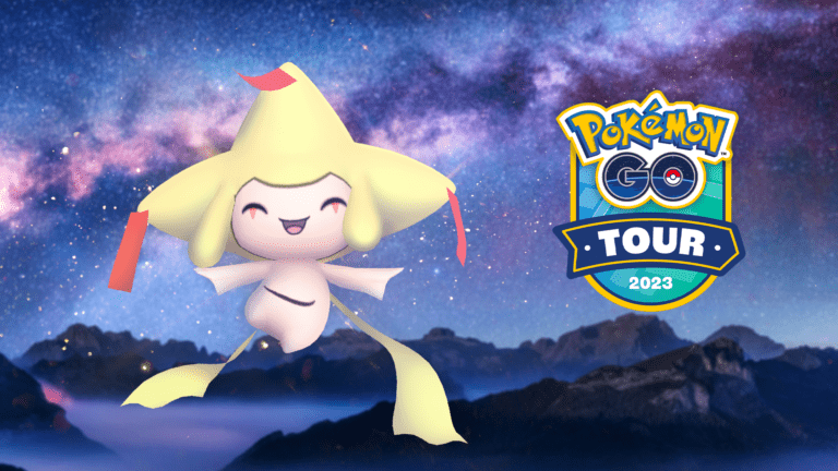 Pokemon Go Shiny Jirachi will soon be available – but it comes at a price