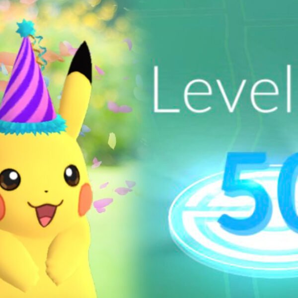 Pokemon Go LEvel 40 to 50 requirements