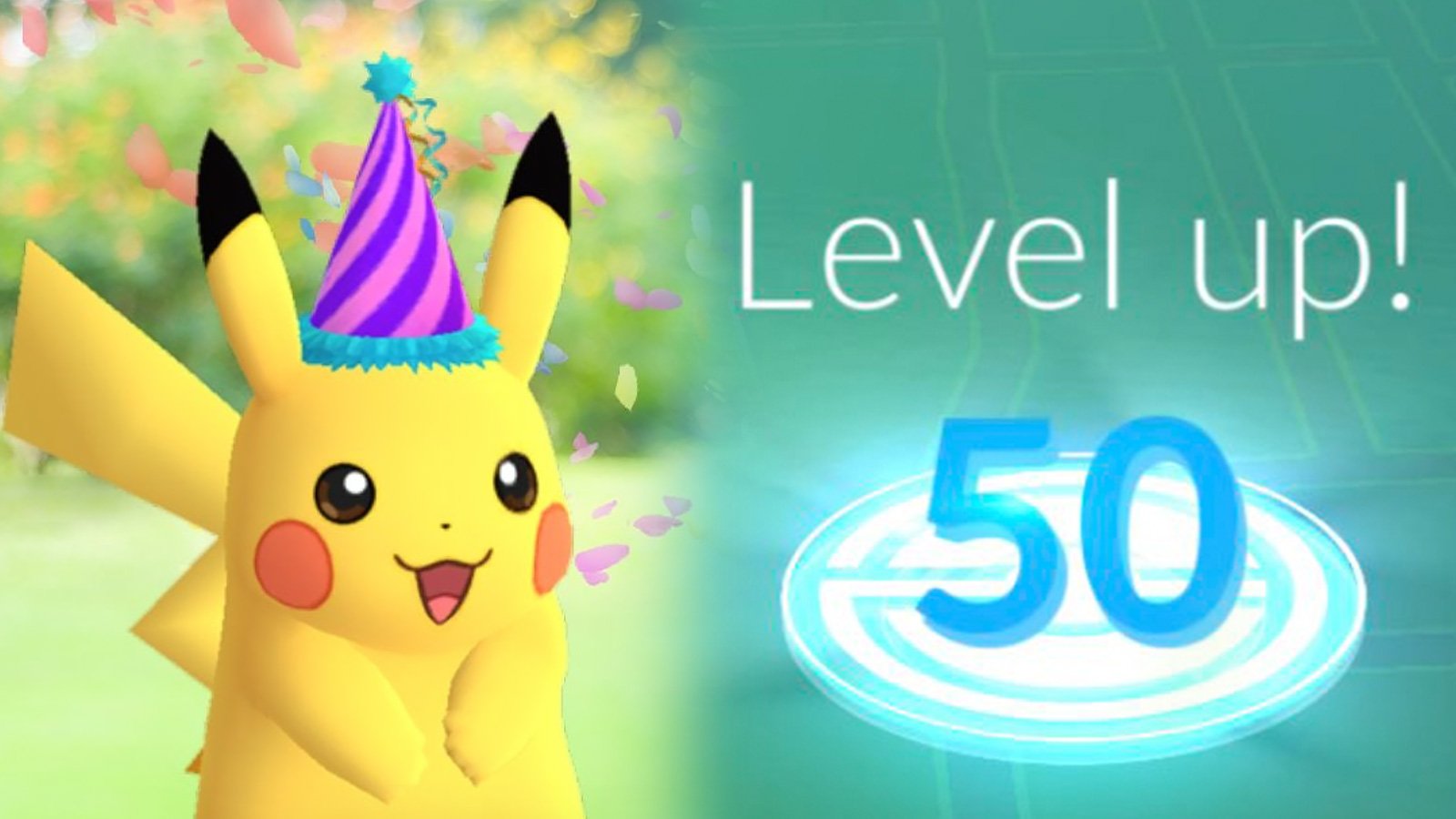 Pokemon Go LEvel 40 to 50 requirements