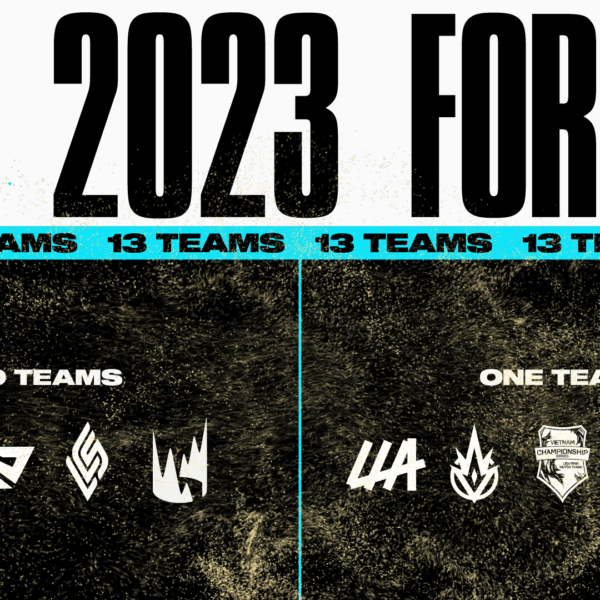 2023 League of Legends esports changes: MSI