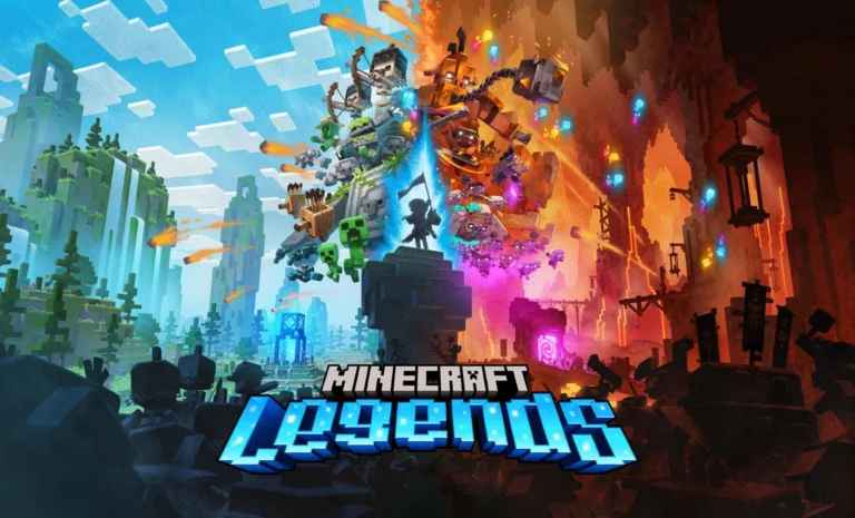 Minecraft Legends release date 2023 – Everything we know so far