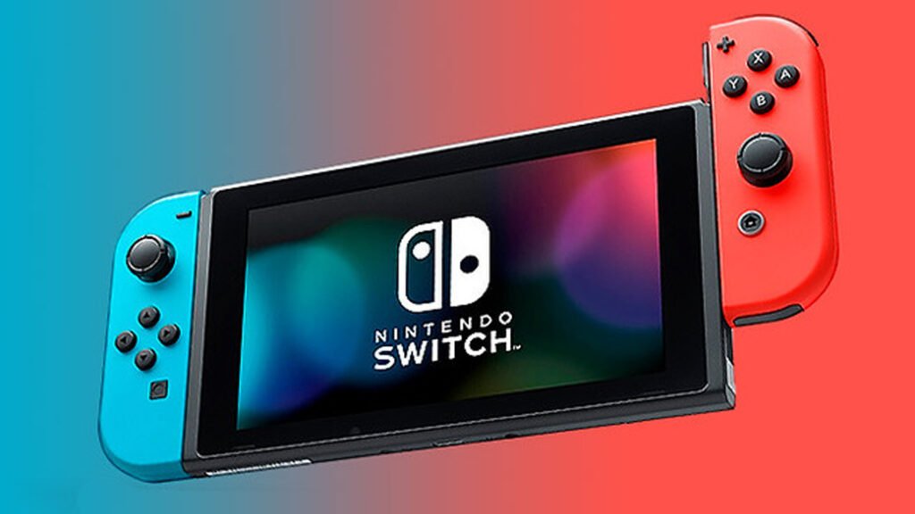 Nintendo switch comparrison
