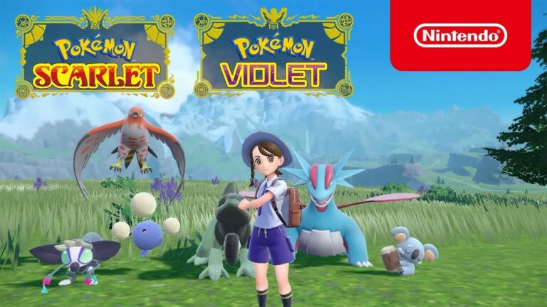 Pokémon Scarlet/Violet: Content creator shares cliff glitch experience