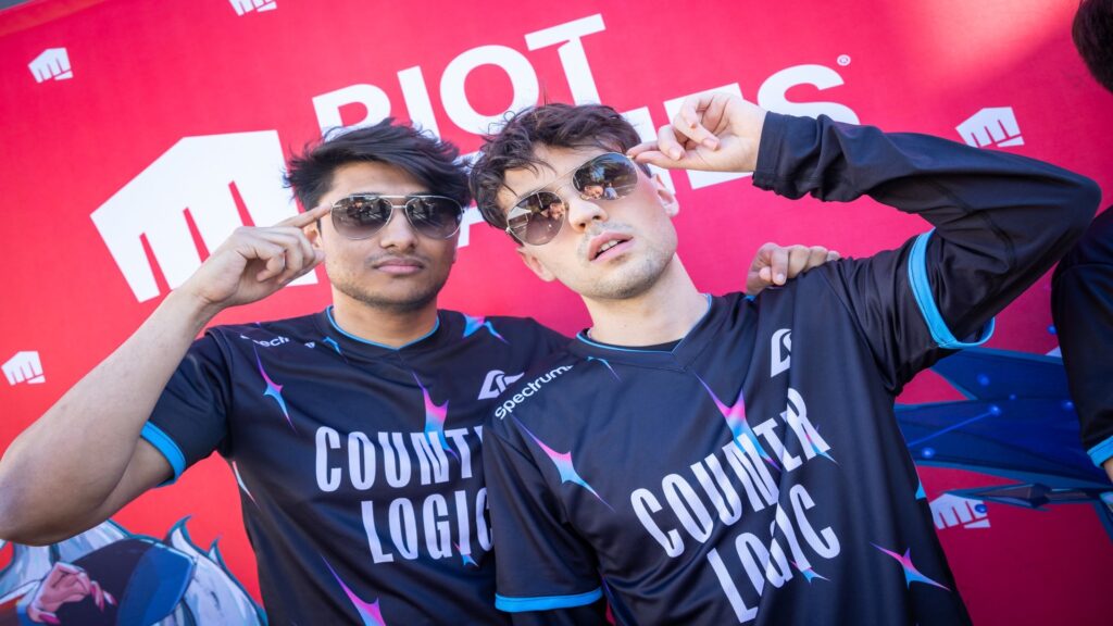 CLG Luger and Dhokla before the 2023 LCS Spring Split day two