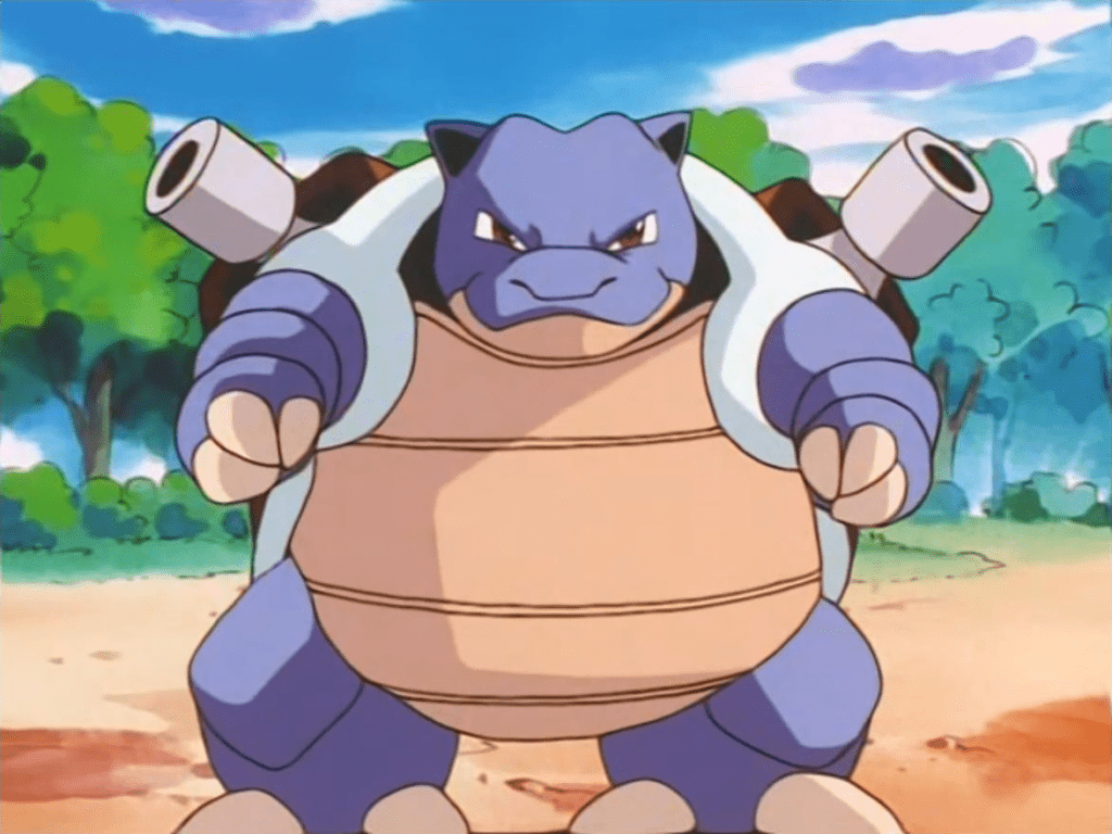 Top 10 First Generation Pokemon - Number 2