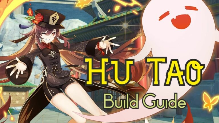 Genshin Impact Hu Tao Build Guide: Weapons, Artifact Sets, Roles, Teams, Constellations, and more
