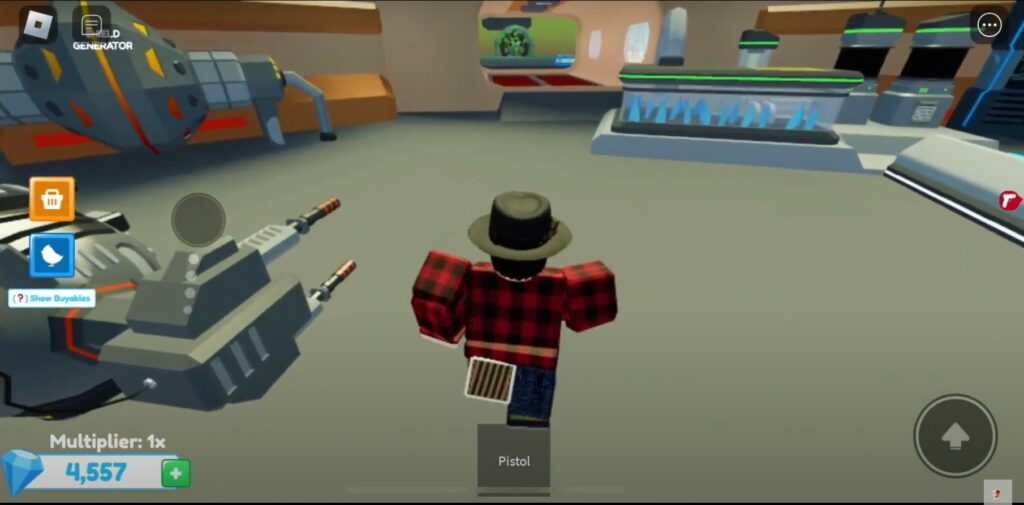 Roblox - EarthScape Tycoon gameplay