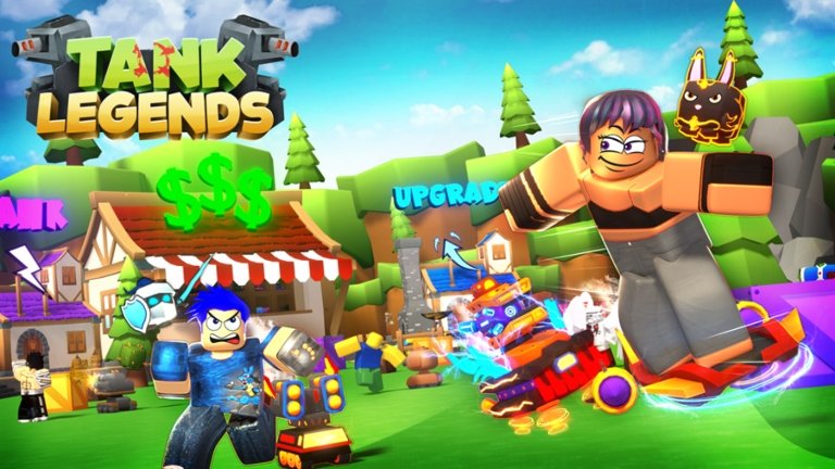 Roblox: All Tank Legends codes and how to use them