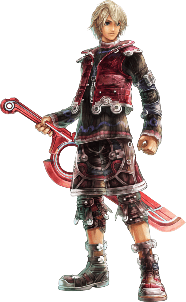 xenoblade chronicles character guides
